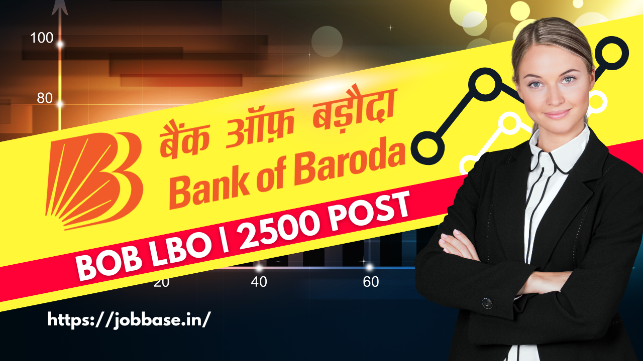 Bank of Baroda | LBO